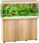 JUWEL AQUARIEN Aquarien-Set Rio 240 LED, 240 Liter, Gesamtmaß BxTxH: 121x41x128 cm, mit Unterschrank